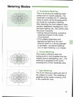 Preview for 50 page of Canon EOS 1V Instructions Manual