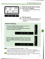 Preview for 56 page of Canon EOS 1V Instructions Manual