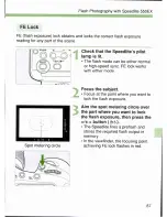 Preview for 86 page of Canon EOS 1V Instructions Manual