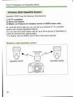 Предварительный просмотр 91 страницы Canon EOS 1V Instructions Manual