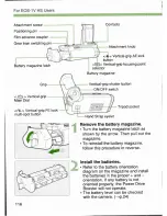 Предварительный просмотр 115 страницы Canon EOS 1V Instructions Manual