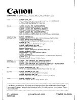 Preview for 140 page of Canon EOS 1V Instructions Manual