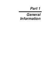 Предварительный просмотр 2 страницы Canon EOS 1V Service Manual