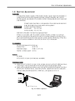 Предварительный просмотр 65 страницы Canon EOS 1V Service Manual