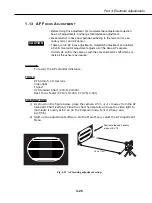 Предварительный просмотр 79 страницы Canon EOS 1V Service Manual