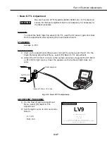 Предварительный просмотр 91 страницы Canon EOS 1V Service Manual