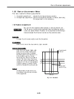 Предварительный просмотр 99 страницы Canon EOS 1V Service Manual