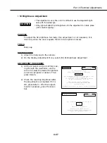 Предварительный просмотр 101 страницы Canon EOS 1V Service Manual