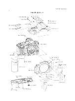 Предварительный просмотр 111 страницы Canon EOS 1V Service Manual