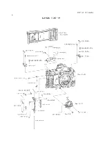 Предварительный просмотр 121 страницы Canon EOS 1V Service Manual