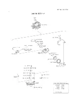 Предварительный просмотр 123 страницы Canon EOS 1V Service Manual