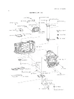 Предварительный просмотр 131 страницы Canon EOS 1V Service Manual