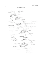 Предварительный просмотр 133 страницы Canon EOS 1V Service Manual