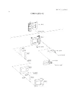 Предварительный просмотр 141 страницы Canon EOS 1V Service Manual