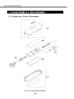 Предварительный просмотр 216 страницы Canon EOS 1V Service Manual