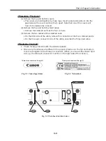 Предварительный просмотр 217 страницы Canon EOS 1V Service Manual