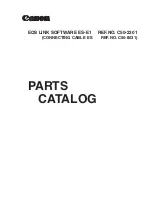 Предварительный просмотр 219 страницы Canon EOS 1V Service Manual