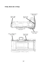 Предварительный просмотр 232 страницы Canon EOS 1V Service Manual