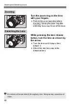 Preview for 44 page of Canon EOS 200D Basic Instruction Manual