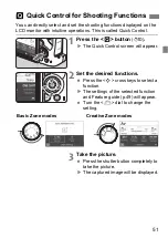 Preview for 53 page of Canon EOS 200D Basic Instruction Manual