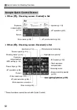 Preview for 54 page of Canon EOS 200D Basic Instruction Manual