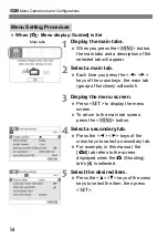 Preview for 56 page of Canon EOS 200D Basic Instruction Manual