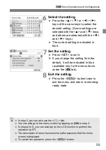 Preview for 57 page of Canon EOS 200D Basic Instruction Manual