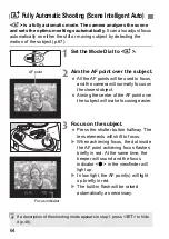 Preview for 66 page of Canon EOS 200D Basic Instruction Manual