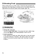 Preview for 80 page of Canon EOS 200D Basic Instruction Manual