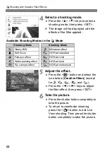 Preview for 86 page of Canon EOS 200D Basic Instruction Manual