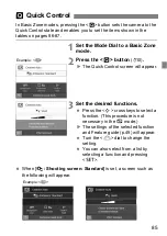 Preview for 87 page of Canon EOS 200D Basic Instruction Manual
