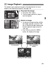 Preview for 91 page of Canon EOS 200D Basic Instruction Manual