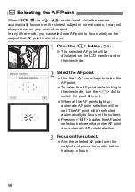 Preview for 96 page of Canon EOS 200D Basic Instruction Manual