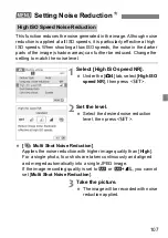 Preview for 109 page of Canon EOS 200D Basic Instruction Manual