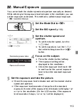 Preview for 115 page of Canon EOS 200D Basic Instruction Manual