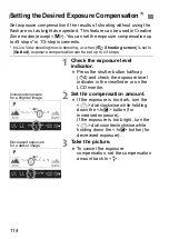 Preview for 116 page of Canon EOS 200D Basic Instruction Manual