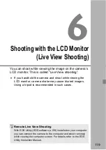 Preview for 121 page of Canon EOS 200D Basic Instruction Manual