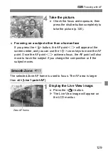 Preview for 131 page of Canon EOS 200D Basic Instruction Manual