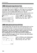 Preview for 148 page of Canon EOS 200D Basic Instruction Manual