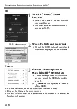 Preview for 196 page of Canon EOS 200D Basic Instruction Manual