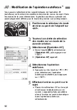 Preview for 318 page of Canon EOS 200D Basic Instruction Manual