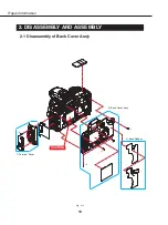 Предварительный просмотр 117 страницы Canon EOS 20D Digital Service Manual