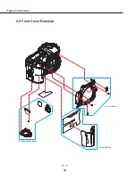 Предварительный просмотр 119 страницы Canon EOS 20D Digital Service Manual