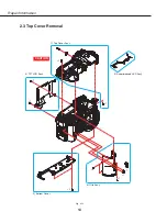 Предварительный просмотр 121 страницы Canon EOS 20D Digital Service Manual