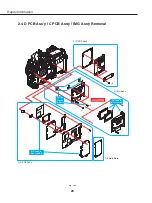 Предварительный просмотр 127 страницы Canon EOS 20D Digital Service Manual