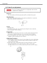 Предварительный просмотр 149 страницы Canon EOS 20D Digital Service Manual