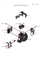 Предварительный просмотр 170 страницы Canon EOS 20D Digital Service Manual