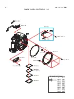 Предварительный просмотр 172 страницы Canon EOS 20D Digital Service Manual