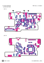 Предварительный просмотр 193 страницы Canon EOS 20D Digital Service Manual