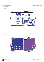 Предварительный просмотр 195 страницы Canon EOS 20D Digital Service Manual